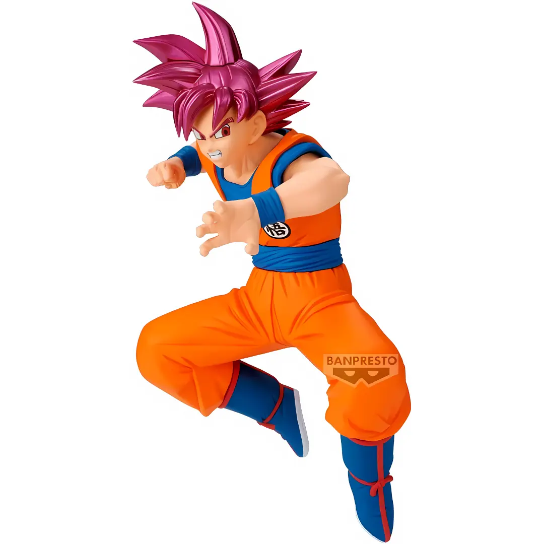 Banpresto | Son Goku Match Makers 1/2 (12cm) | Dragon Ball Super