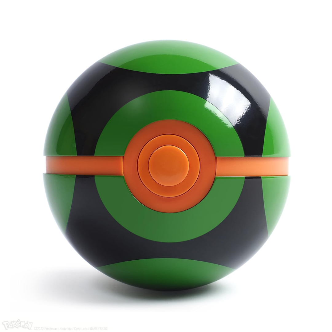 The Wand Company | Pokémon - Dusk Ball | Replica