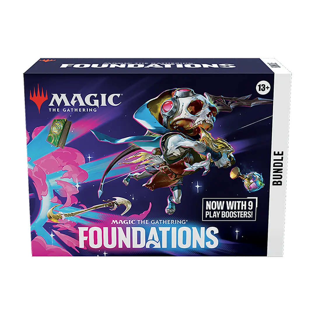 Magic: The Gathering - Foundations Fat Pack Bundle (EN)