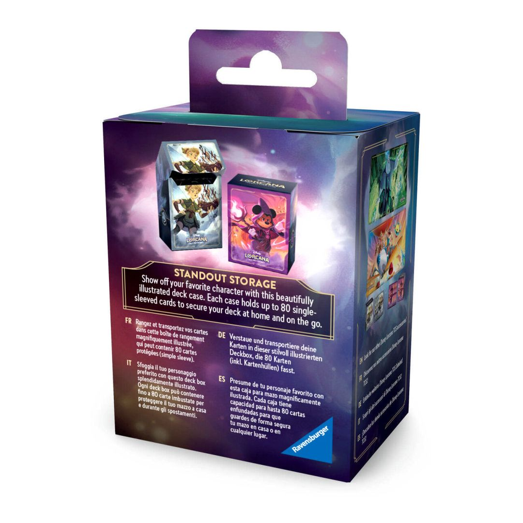 Disney Lorcana | Domäne von Dschafar - Tinkerbell | Deck Box