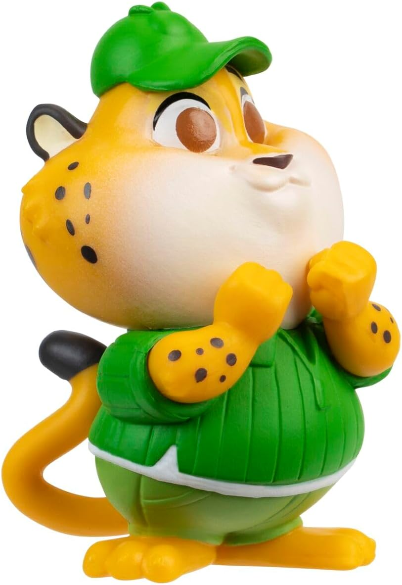 Disney | Zoomania 2 Figure Pack | Mystery Tails (5 Figures)