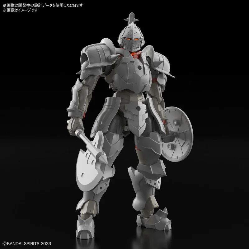 Bandai | 30MF Liber Fighter | (14cm)