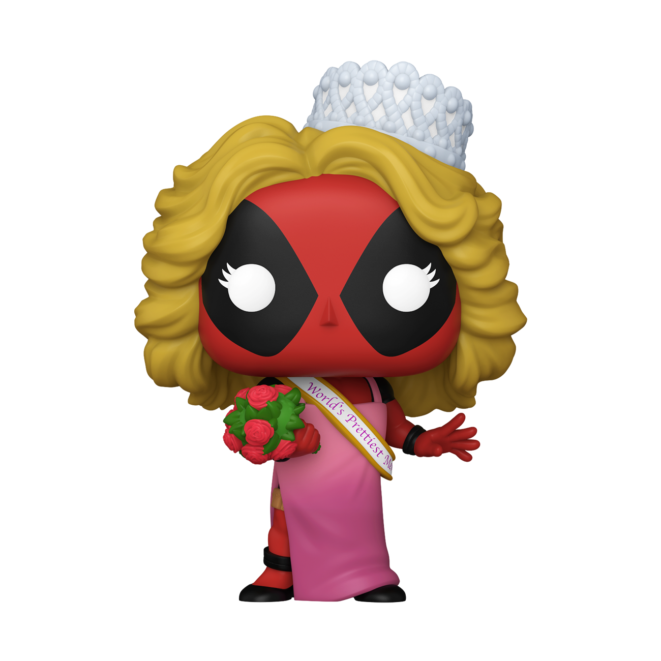 POP! Marvel: Beauty Pageant Deadpool - Deadpool