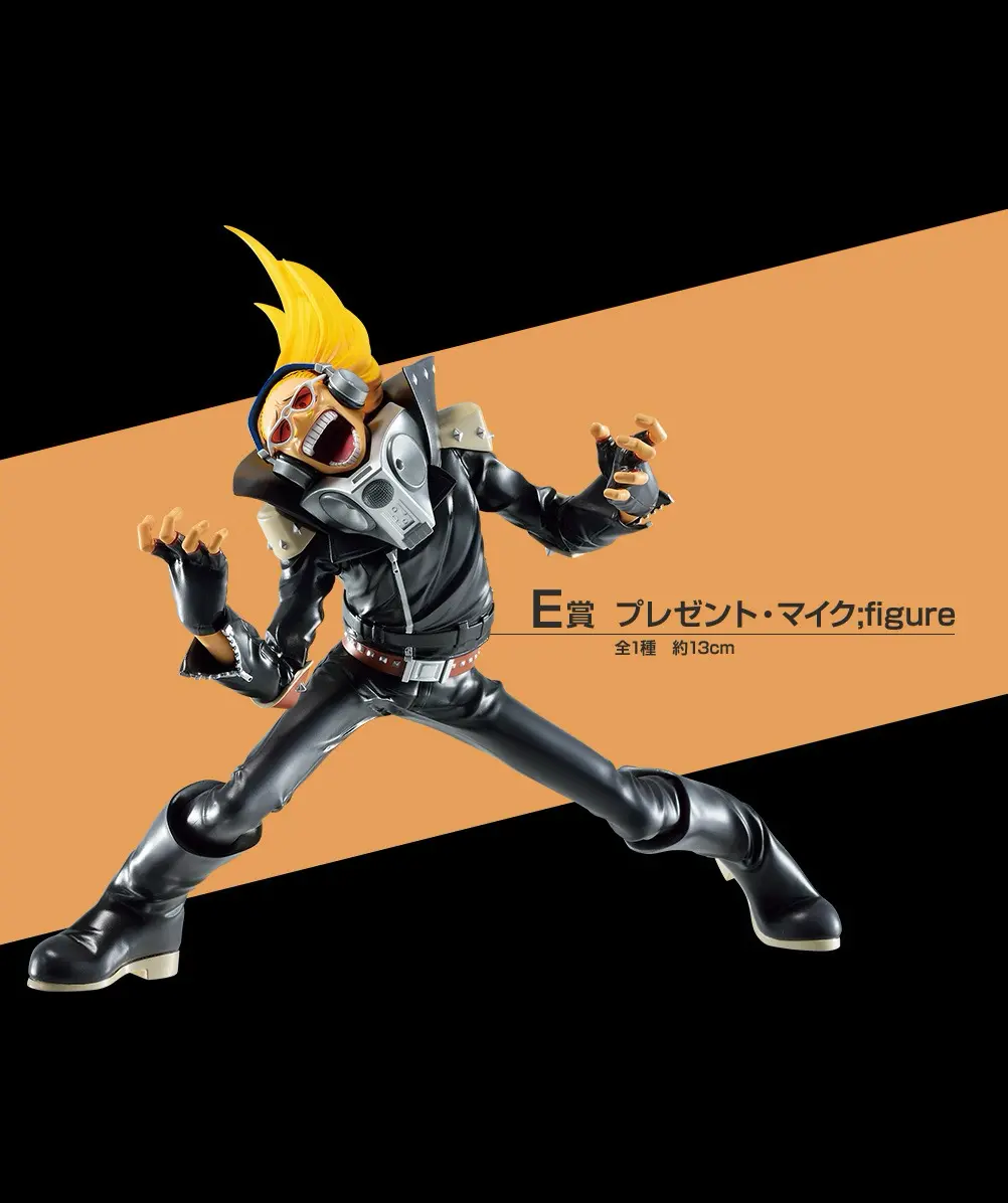 Ichiban KUJI: My Hero Academia - Rushing Ichiban KUJI: My Hero Academia - Rushing