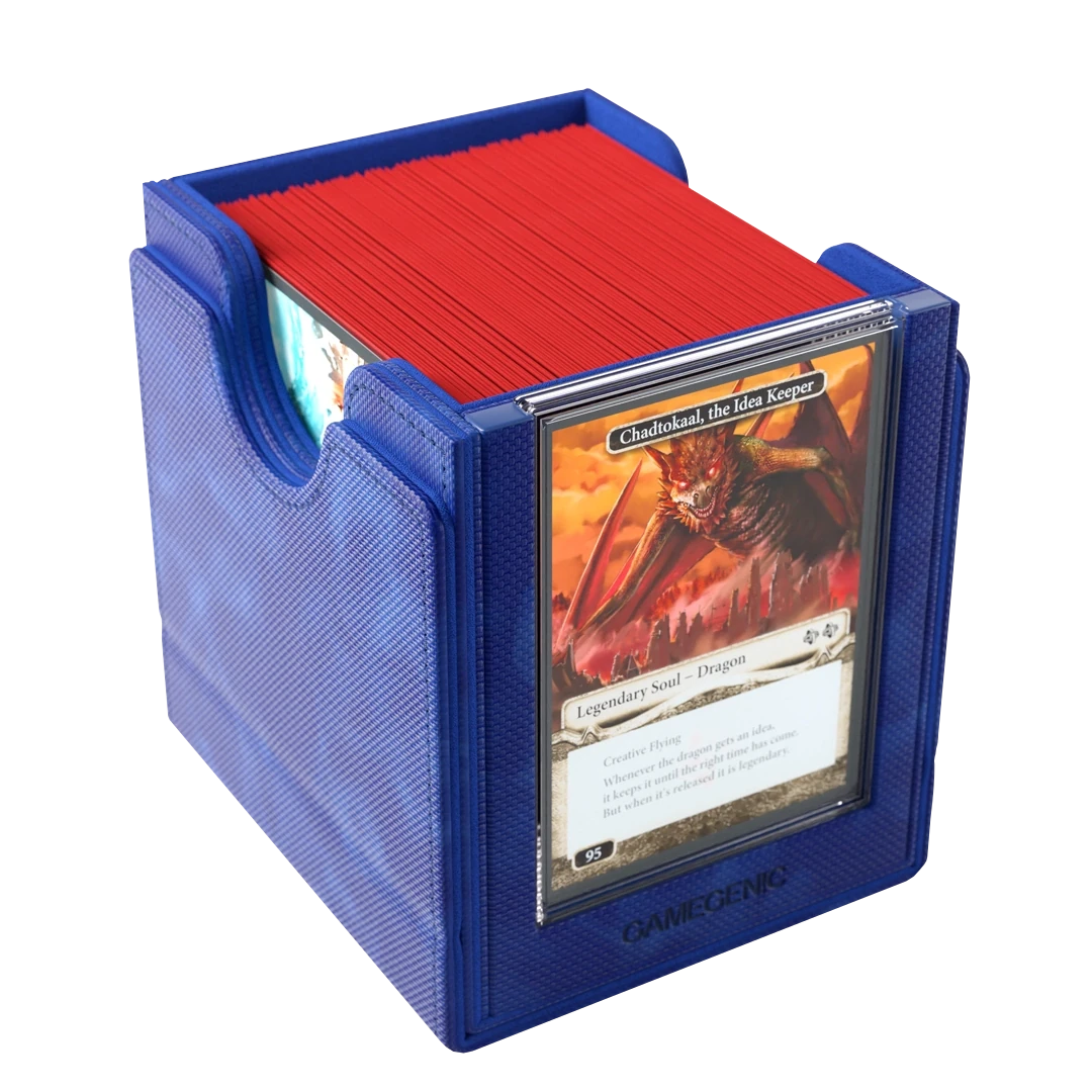 Gamegenic - Sidekick Pro 100+ XL Blue