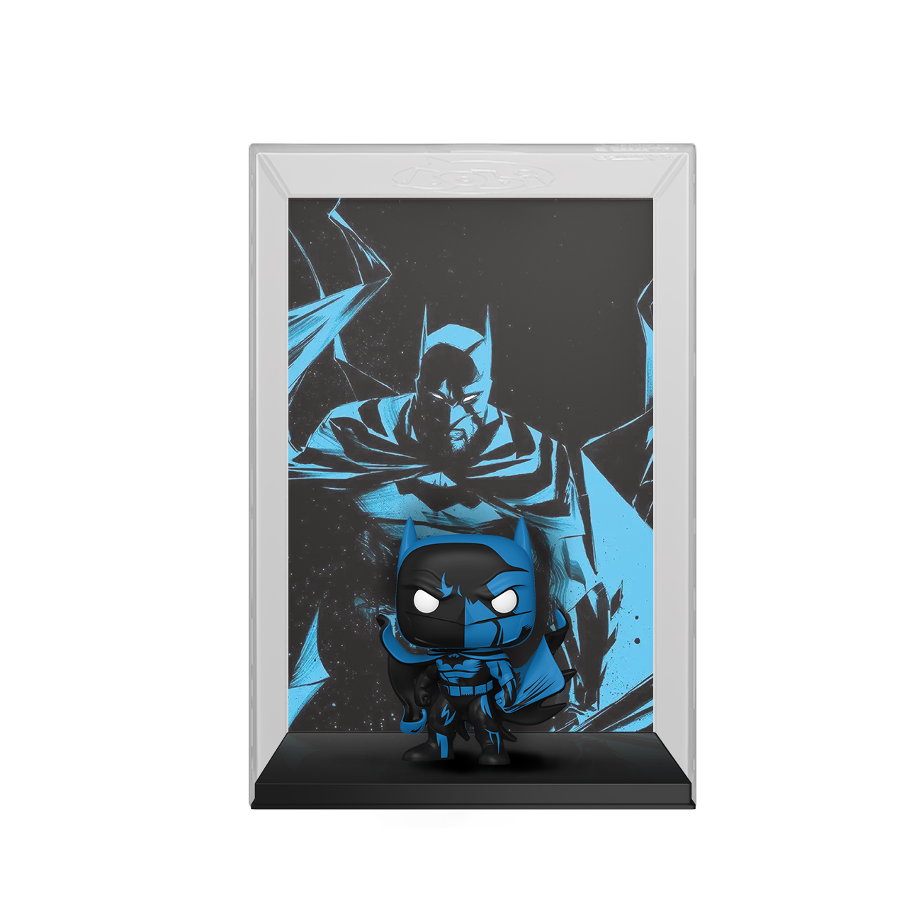 Pop! Comic Covers | Batman Black & Blue | DC Comics