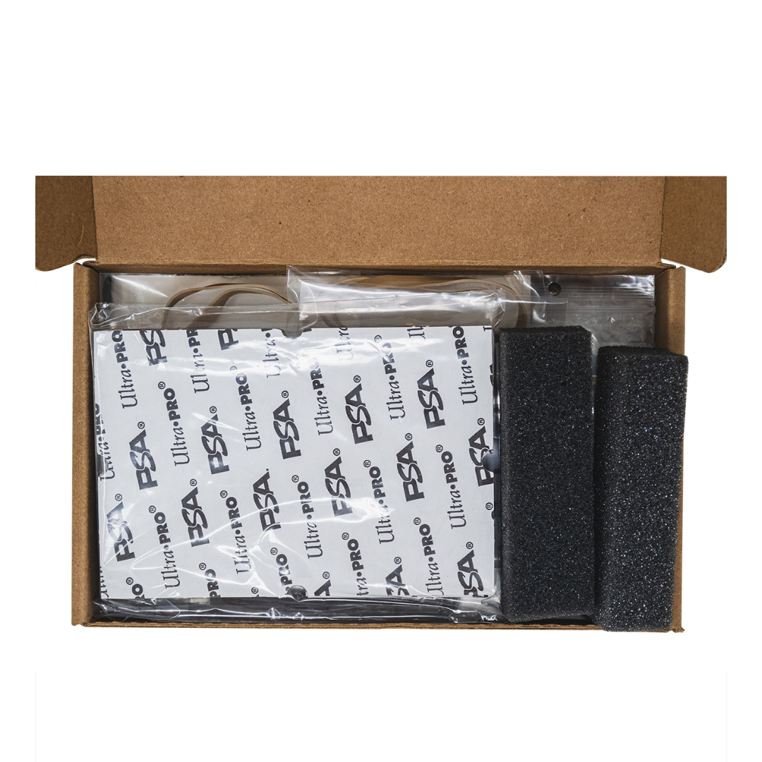 Ultra Pro | Official PSA | Card Grading Submission Kit