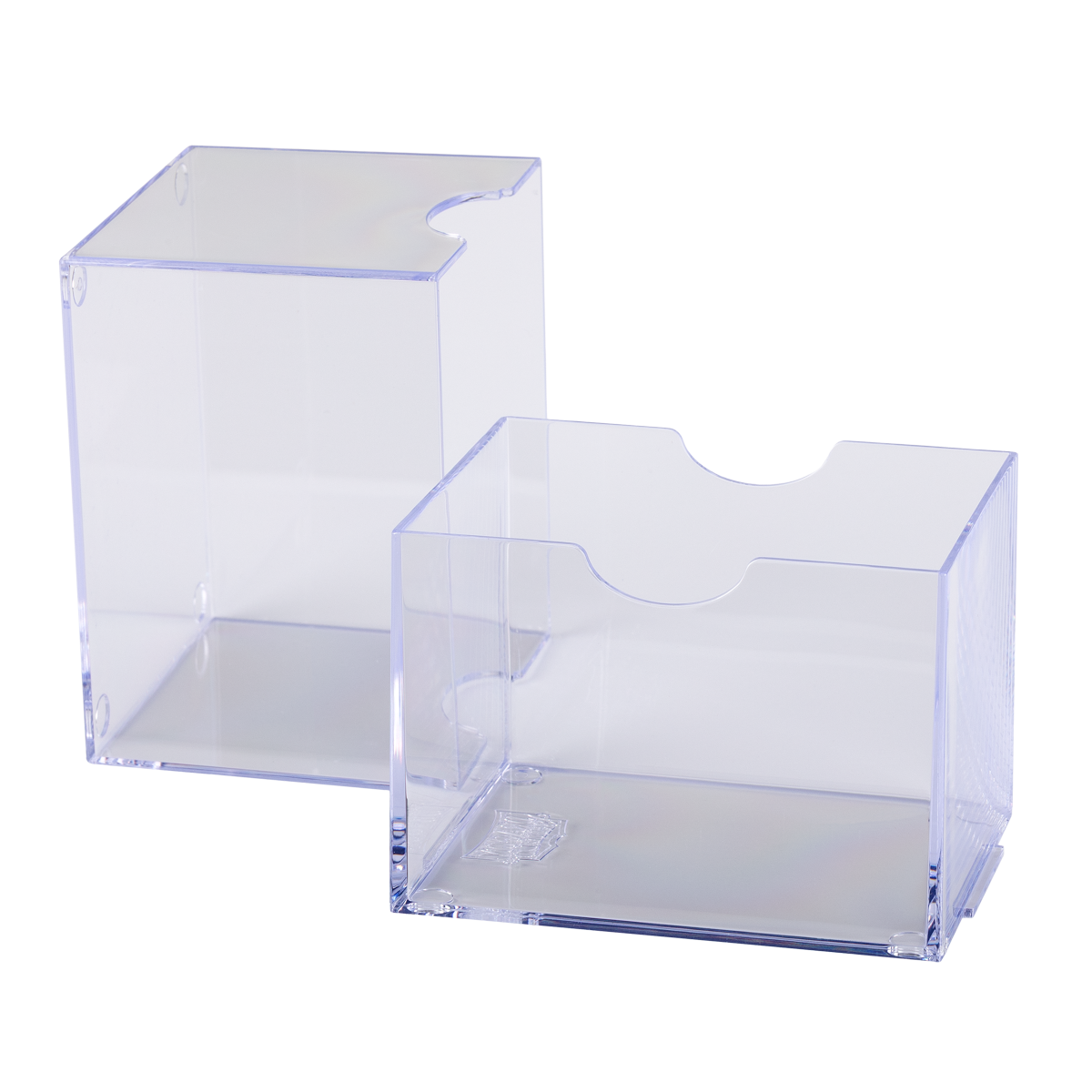 Dragon Shield | Clear | Strongbox