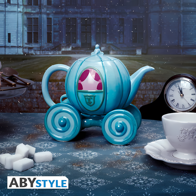 Disney Cinderella | Carriage | Teapot