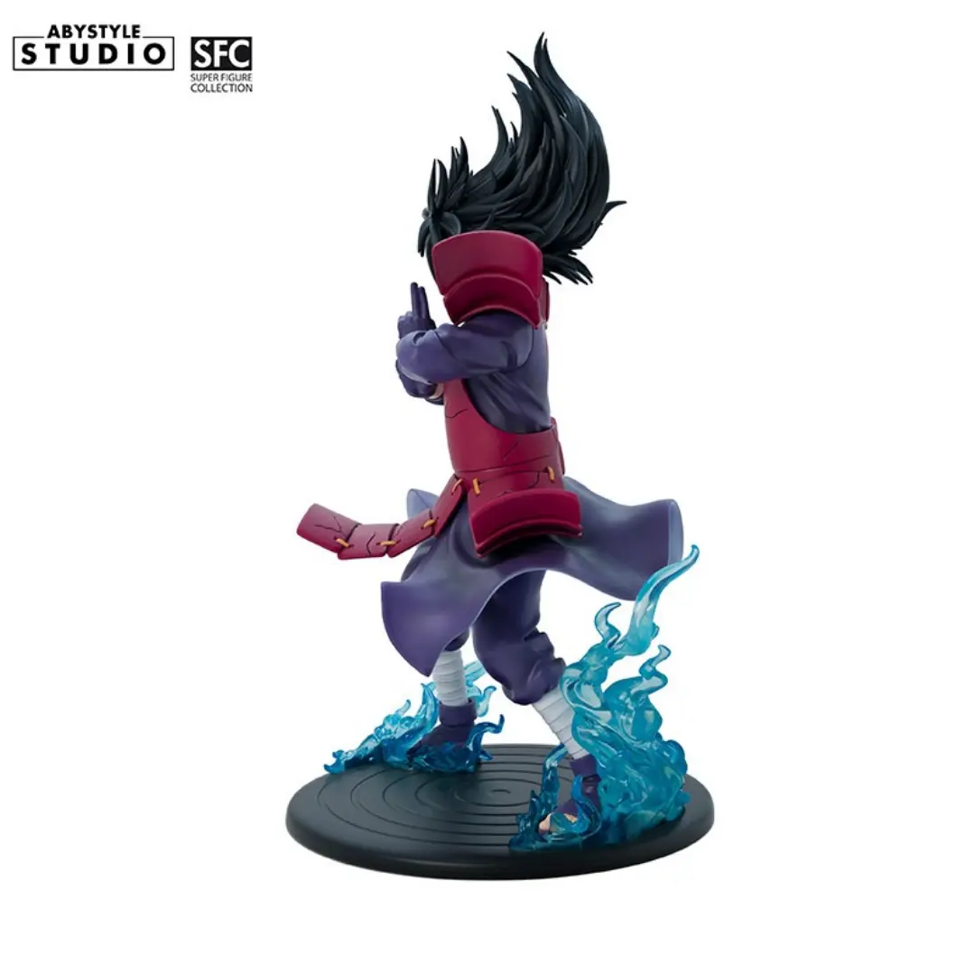 Abysse | Madara PVC-Figur | Naruto Shippuden