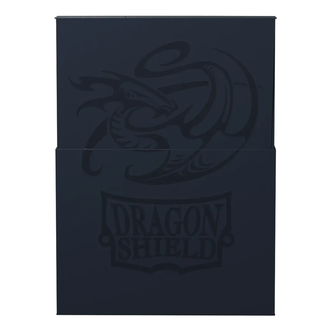 Dragon Shield: Cube Shell - Midnight Blue