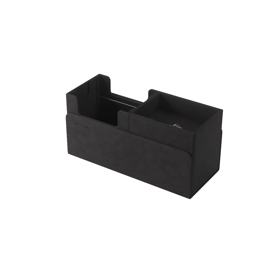 Gamegenic | The Academic - Black | 133+ XL Box
