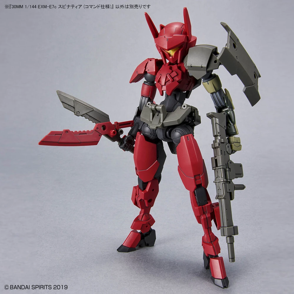 Bandai: 30MM Spinatia Commando Type (1/144)