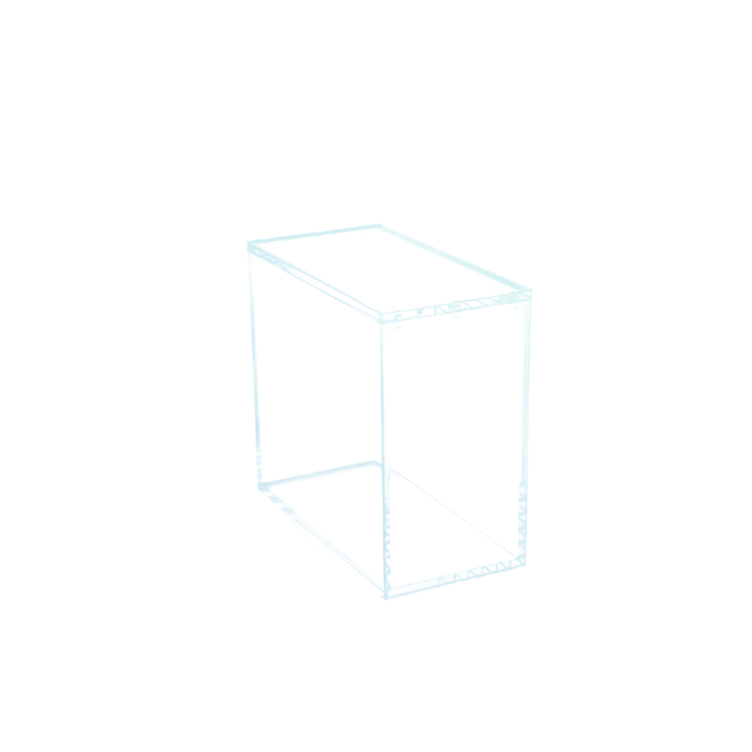 The Acrylic Box - Elite-Trainer-Box