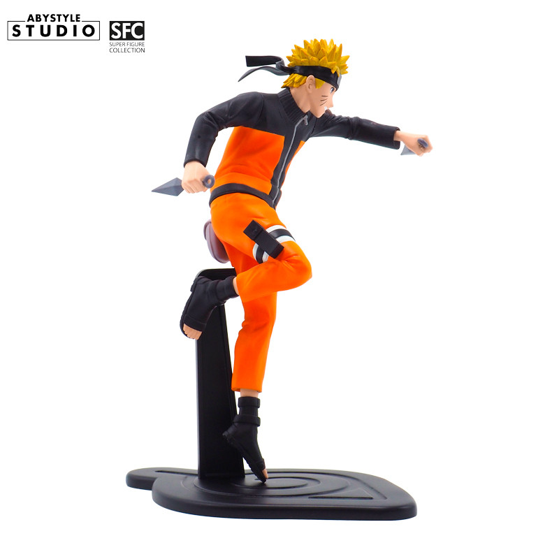 Abysse | Naruto Uzimaki SFC Figure (17) | Naruto