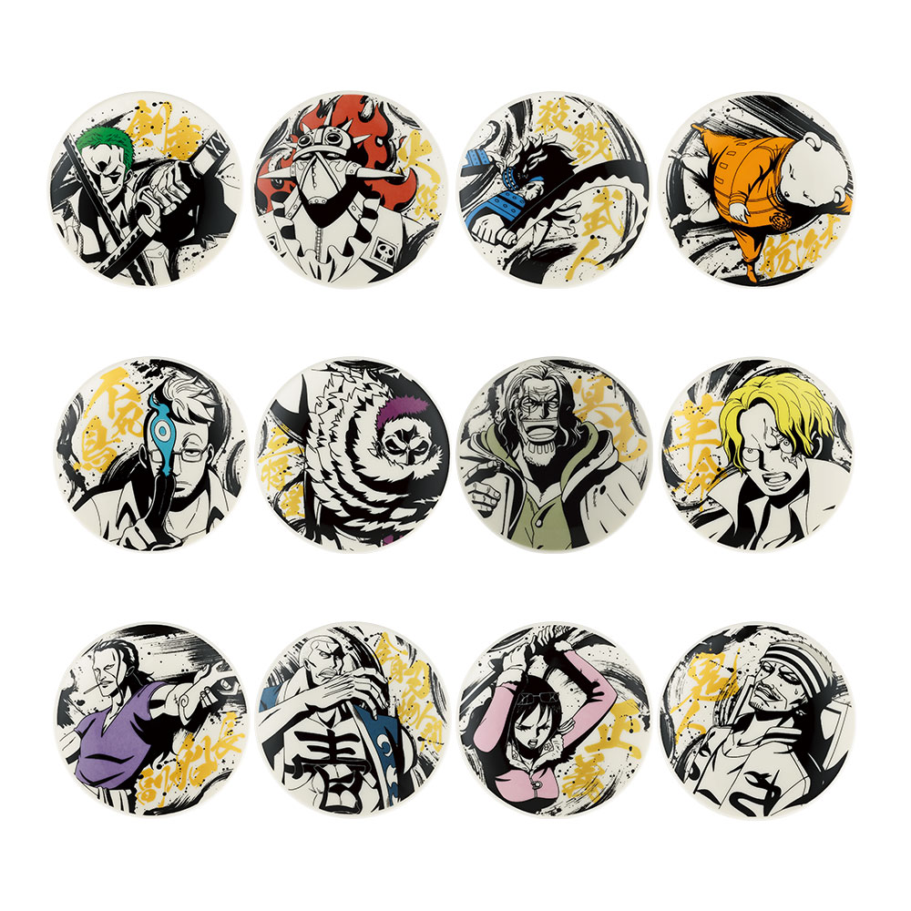 Ichiban KUJI: One Piece - Best of the Buddy