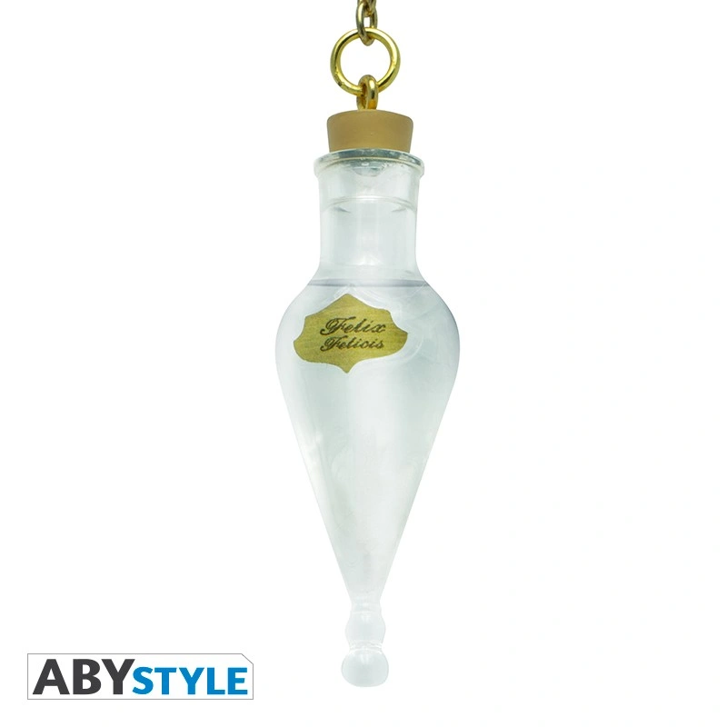 Abysse | Harry Potter | Felix Felicis Keychain 3D