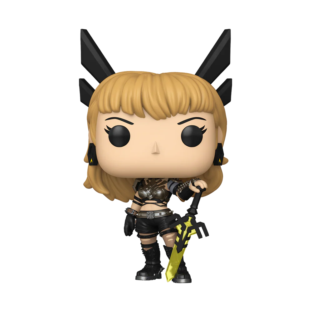 Pop! Games: Magik - Marvel Rivals