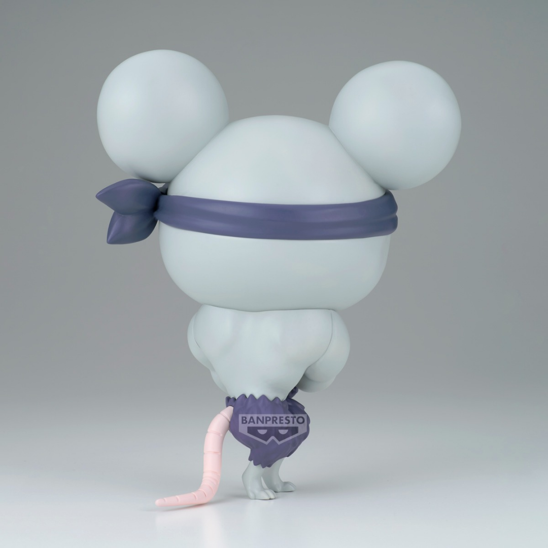 Banpresto | Muscular Mice Sofvimates (16cm) | Demon Slayer
