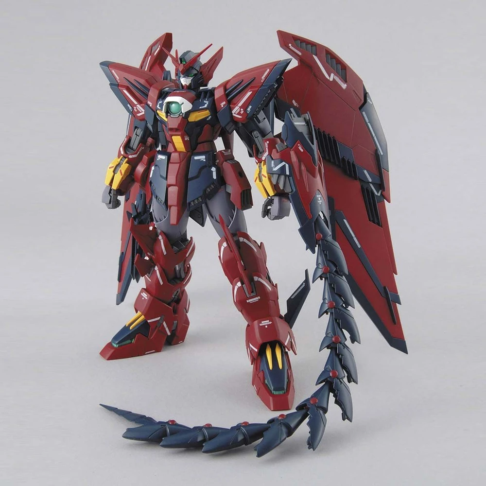 Bandai: MG Gundam Epyon – New Mobile Report Gundam Wing (1/100)
