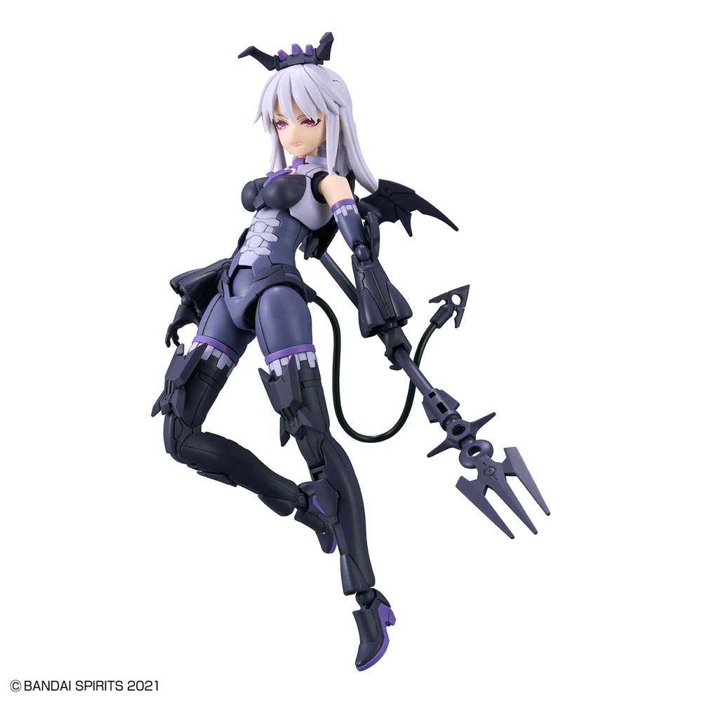 Bandai | 30MS SIS-D00 Neverlia [Color A] | 14cm