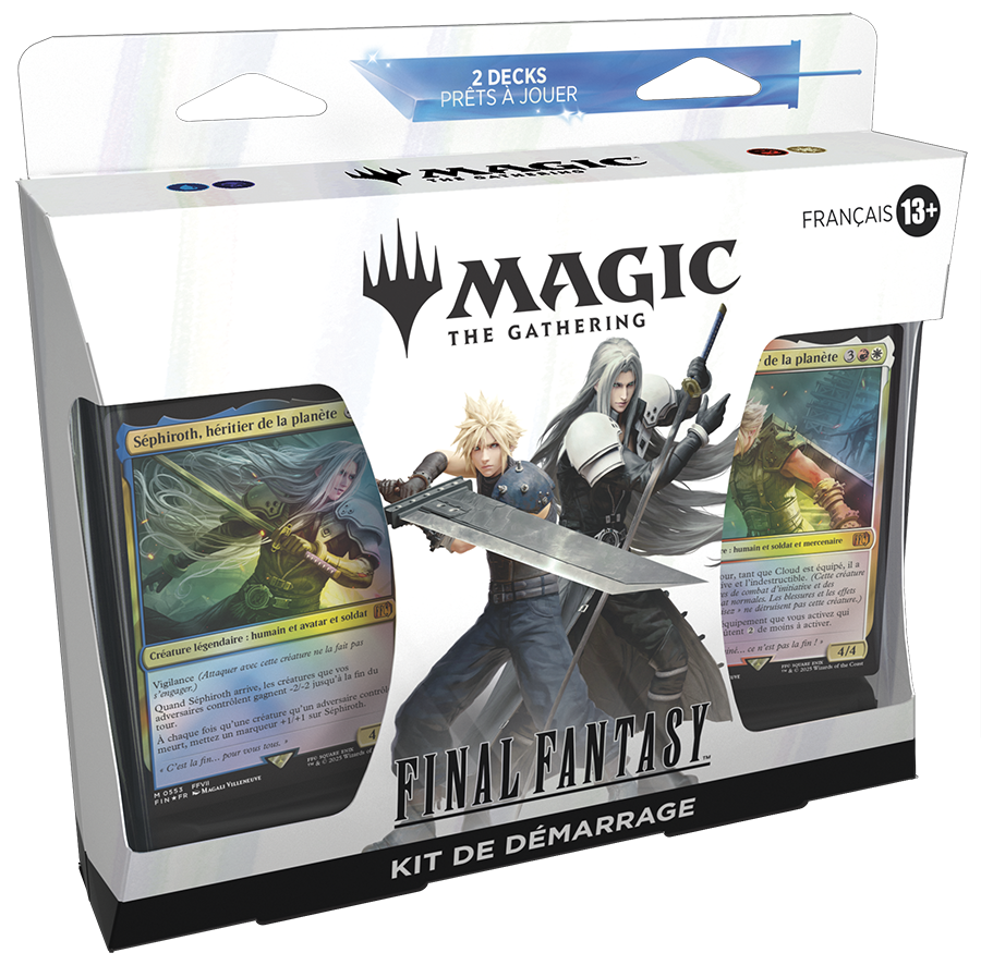 Magic: The Gathering | Final Fantasy | Starter Kit (IT)