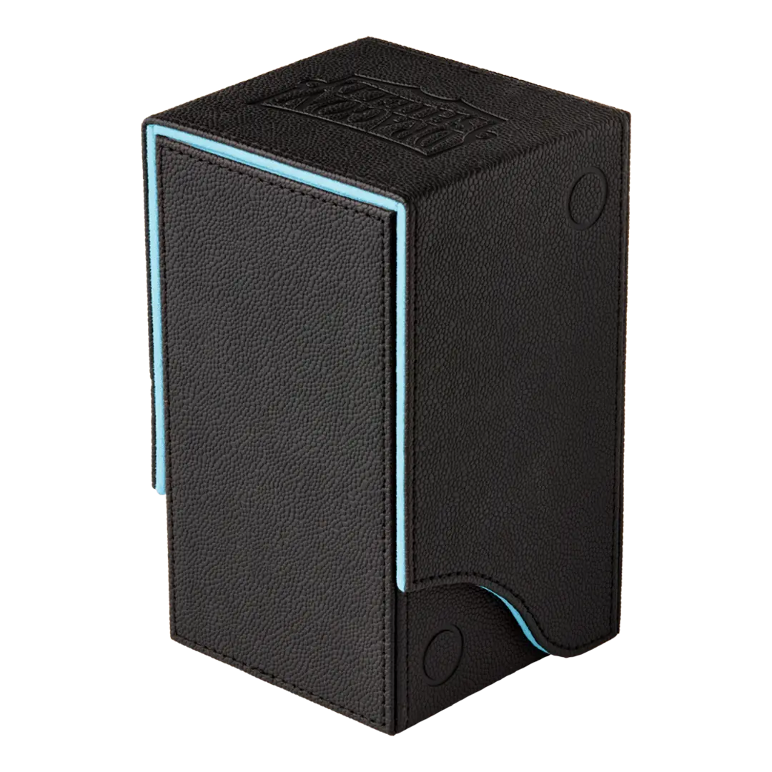 Dragon Shield: Nest +100 - Black/Blue