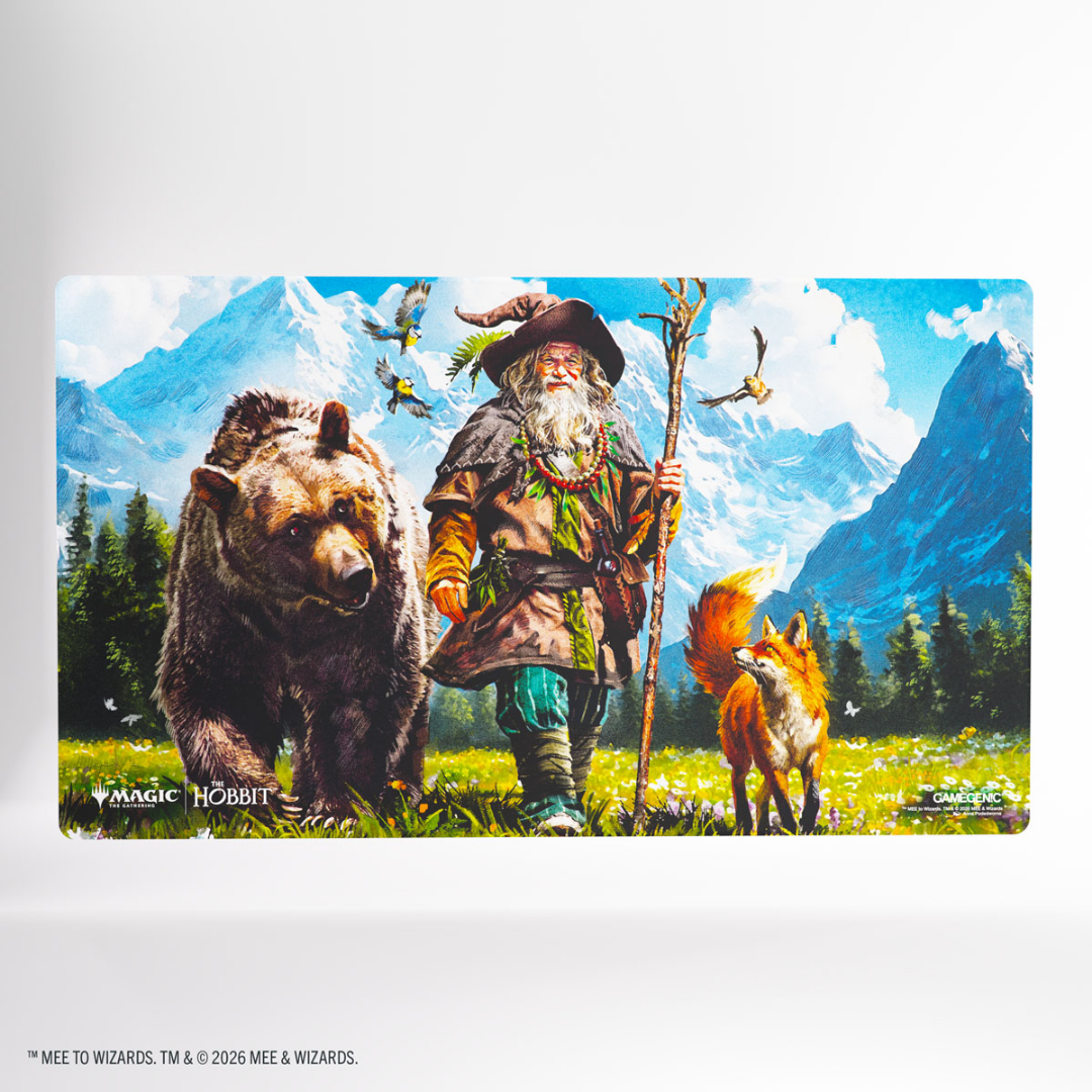 Gamegenic | MTG: The Hobbit - Radagast of Rhosgobel | Prime Playmat