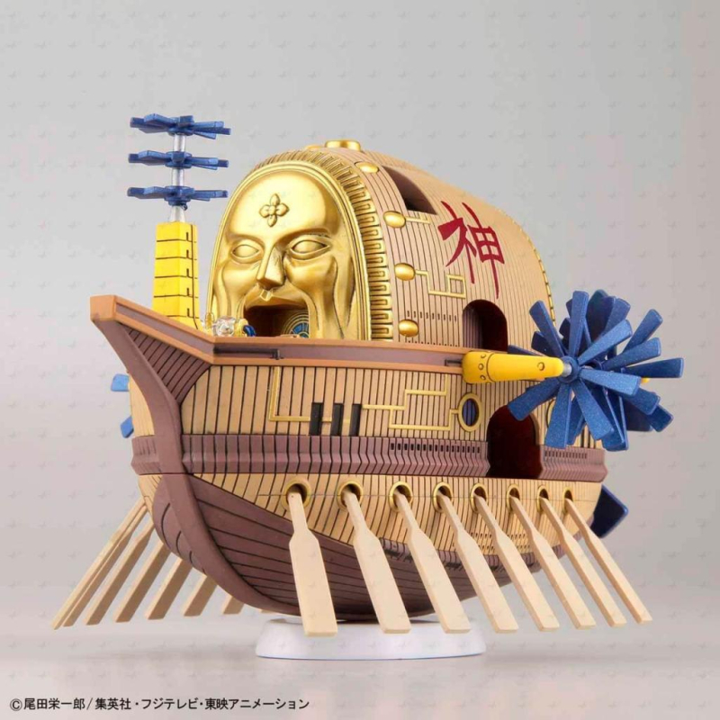 Bandai | Grand Ship Collection Ark Maxim | One Piece (14cm)