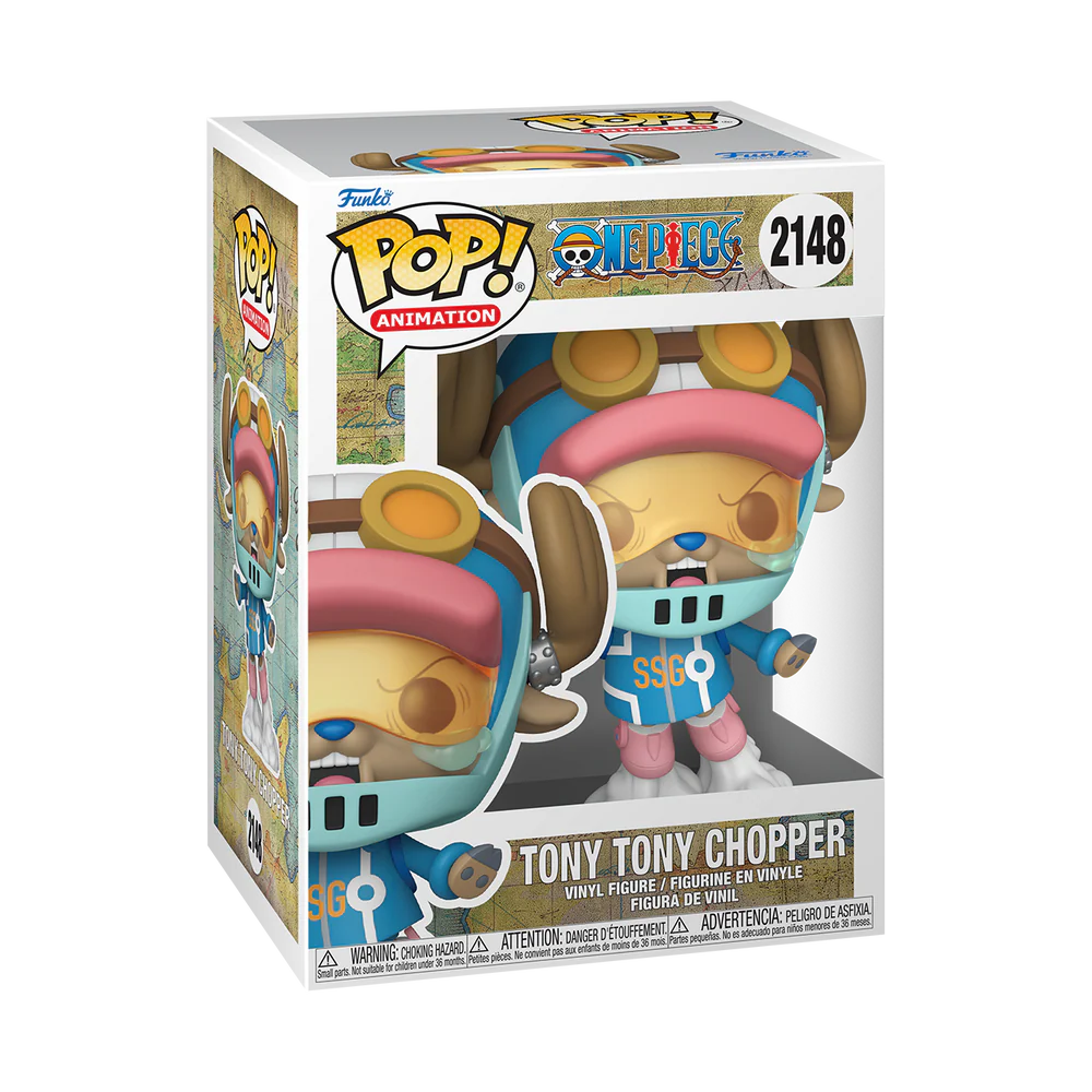 POP! Animation: Chopper (Egghead Arc) - One Piece