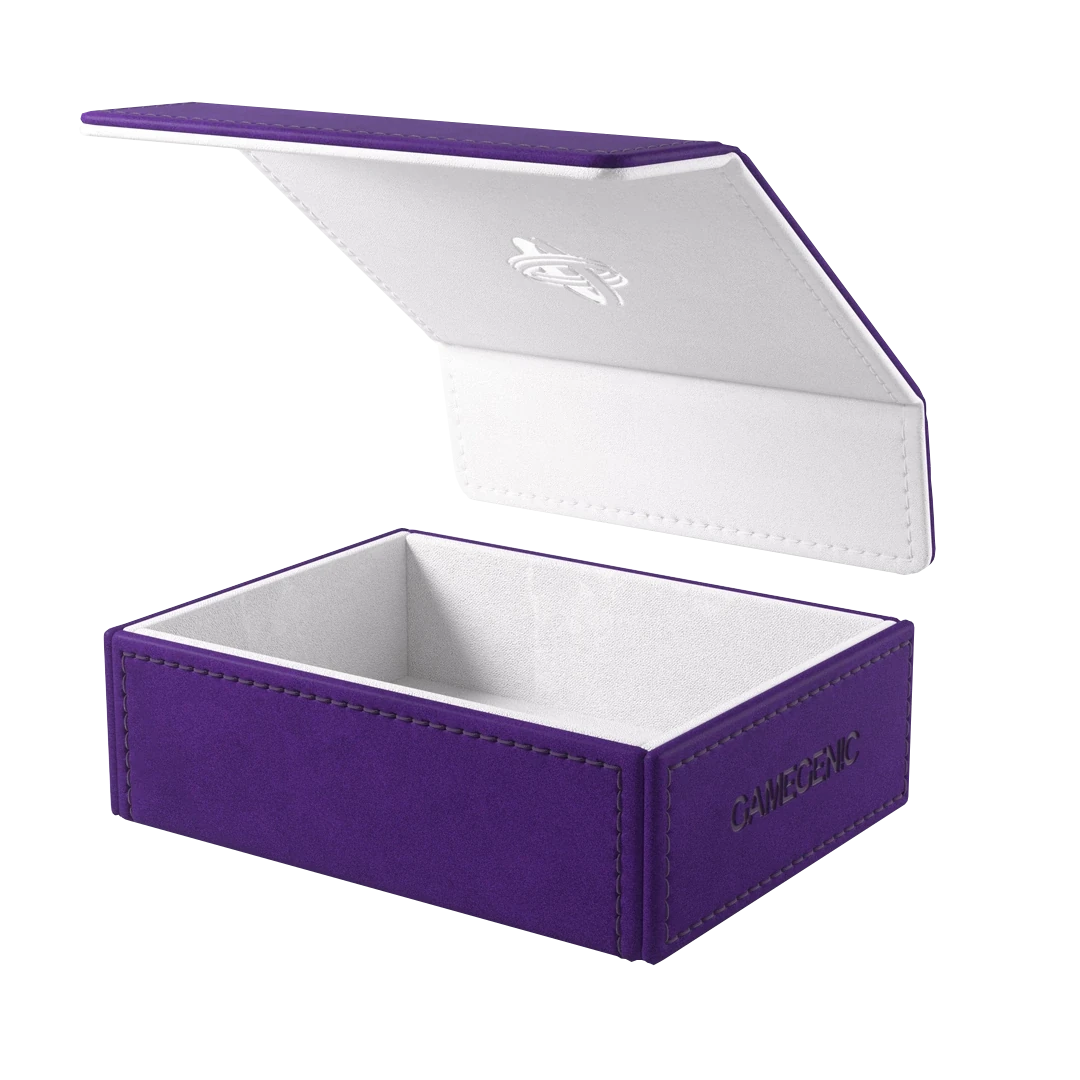 Gamegenic | Token Keep | Purple/white
