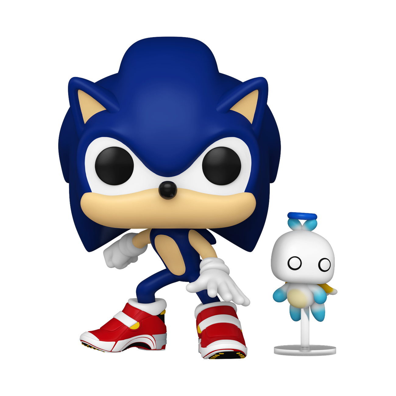 POP&Buddy: Sonic with Chao - Sonic The Hedgehog