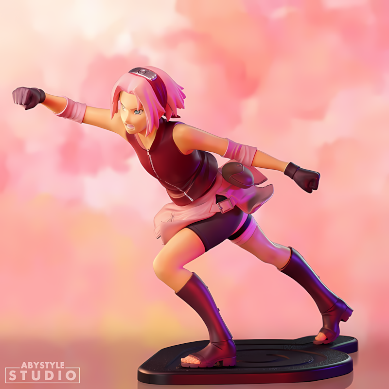 Abysse: Naruto Shippuden - Figure - Sakura
