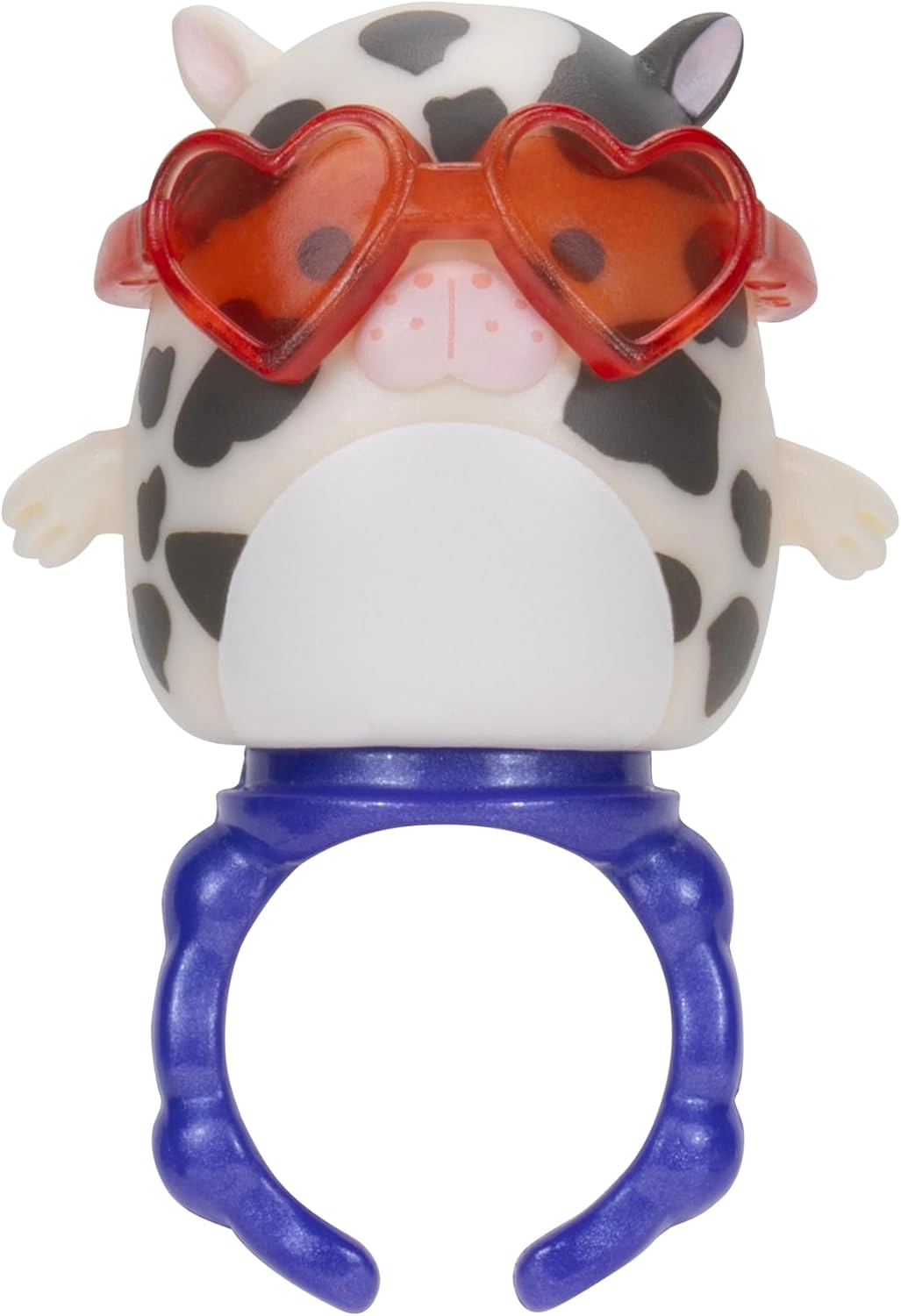 Jazwares | Squish-a-Longs Mini-Squish & Zubehör Wave 2 | Mini-Squish 8er-Pack Style 4