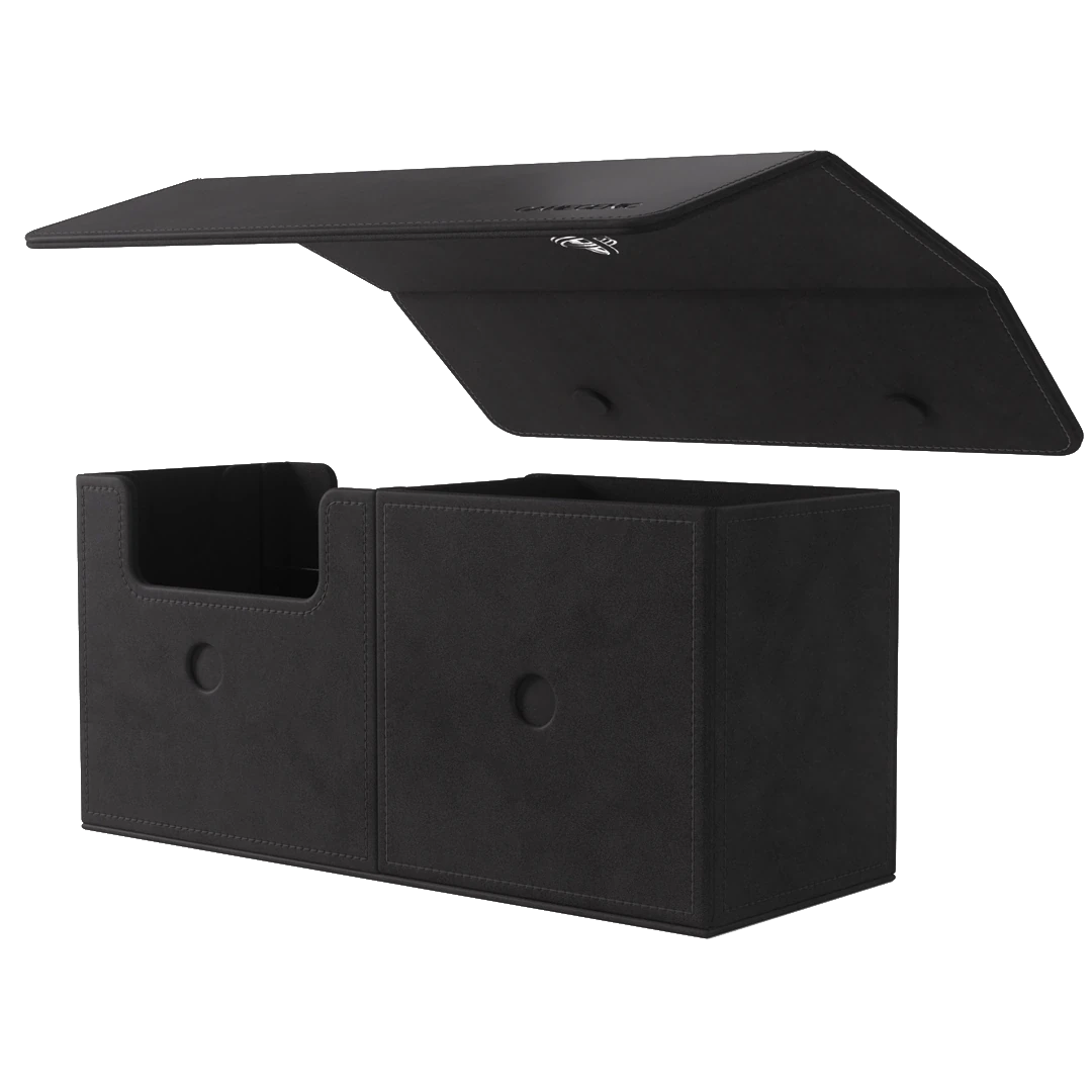 Gamegenic | The Academic - Black | 133+ XL Box