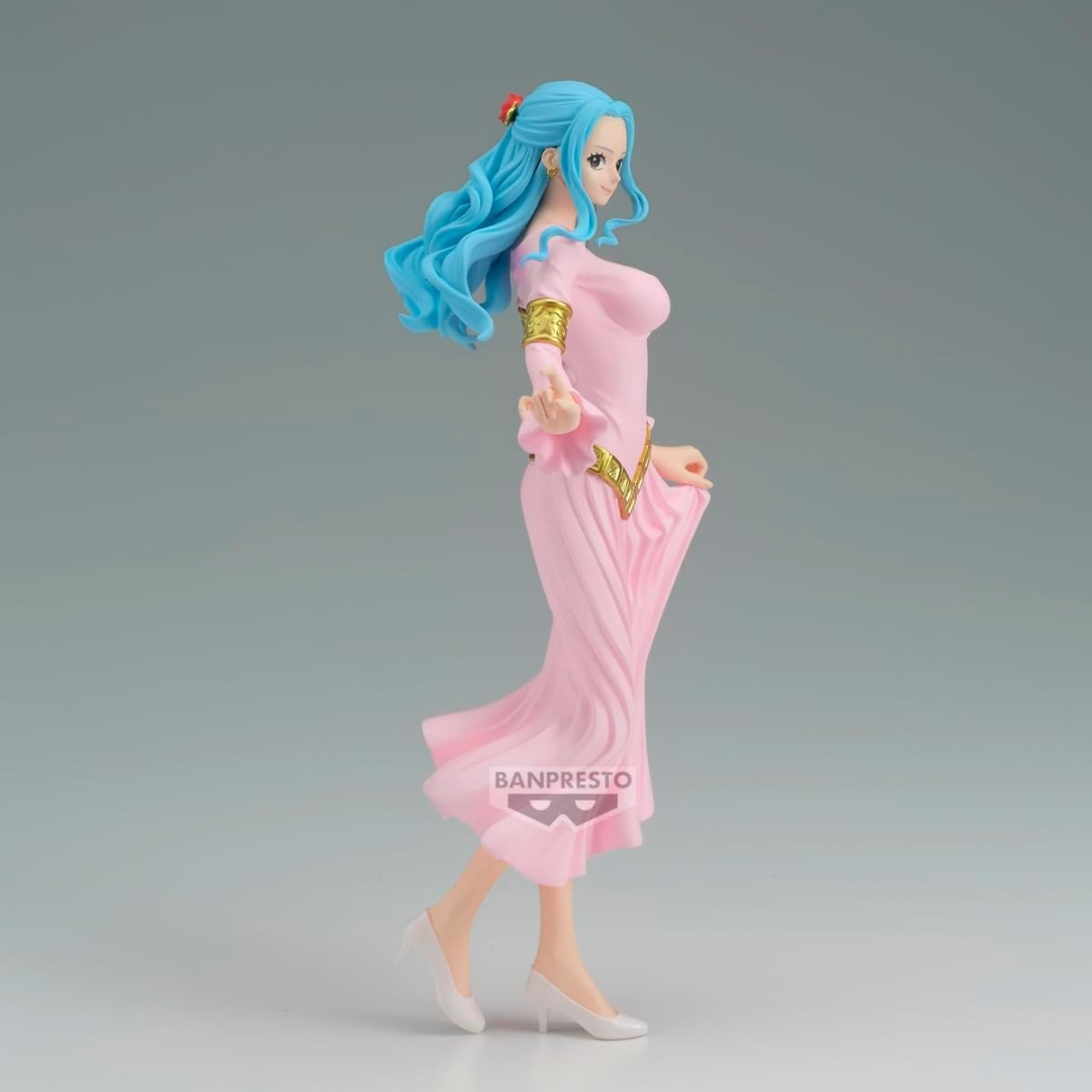 Banpresto | Nefeltari Vivi II Glitter & Glamours (23cm) | One Piece