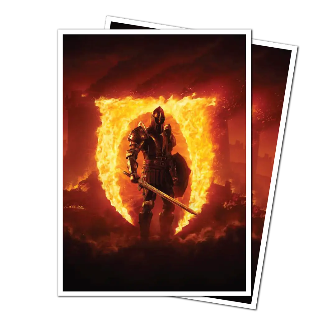 Ultra Pro - The Elder Scrolls IV: Oblivion Remastered 105ct APEX Deck Protector Sleeves