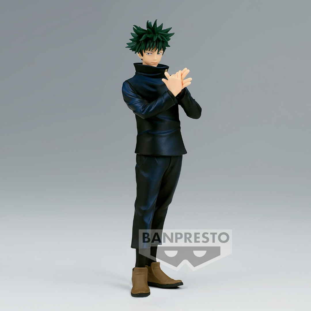 Banpresto | Megumi Fushiguro Jukon No Kata (16cm) | Jujutsu Kaisen