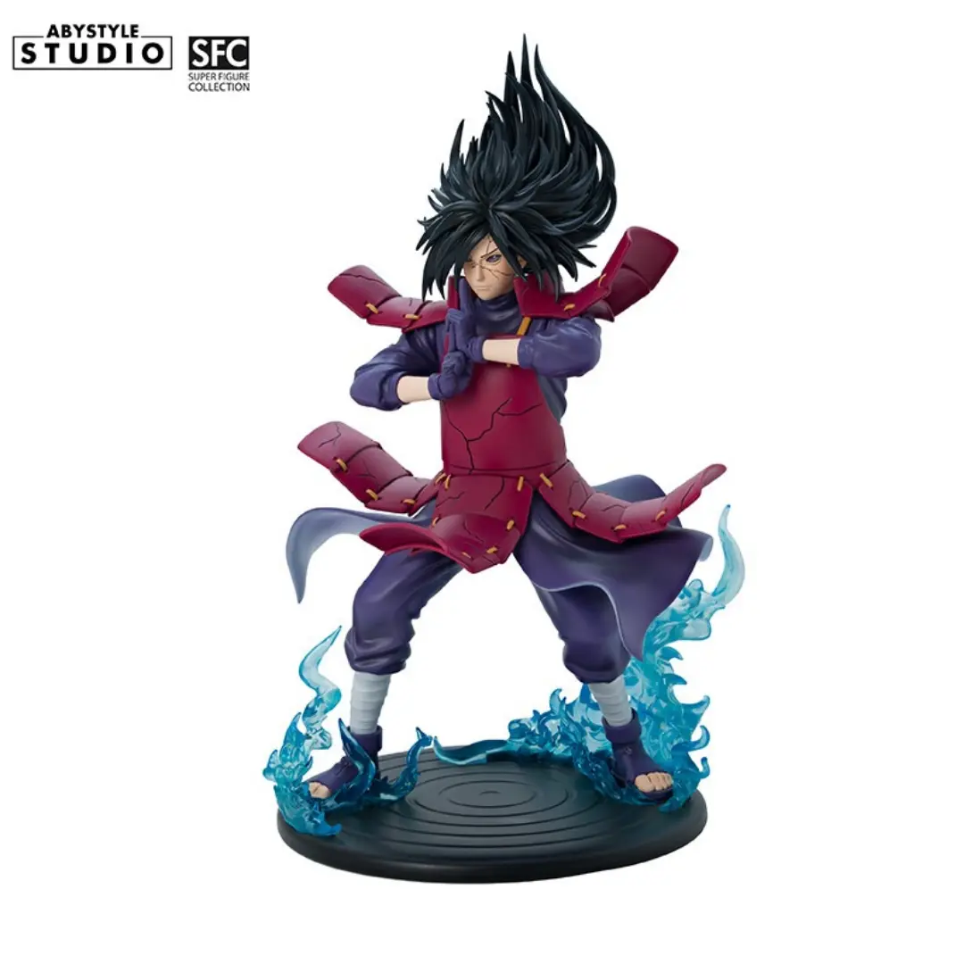 Abysse | Madara PVC-Figur | Naruto Shippuden