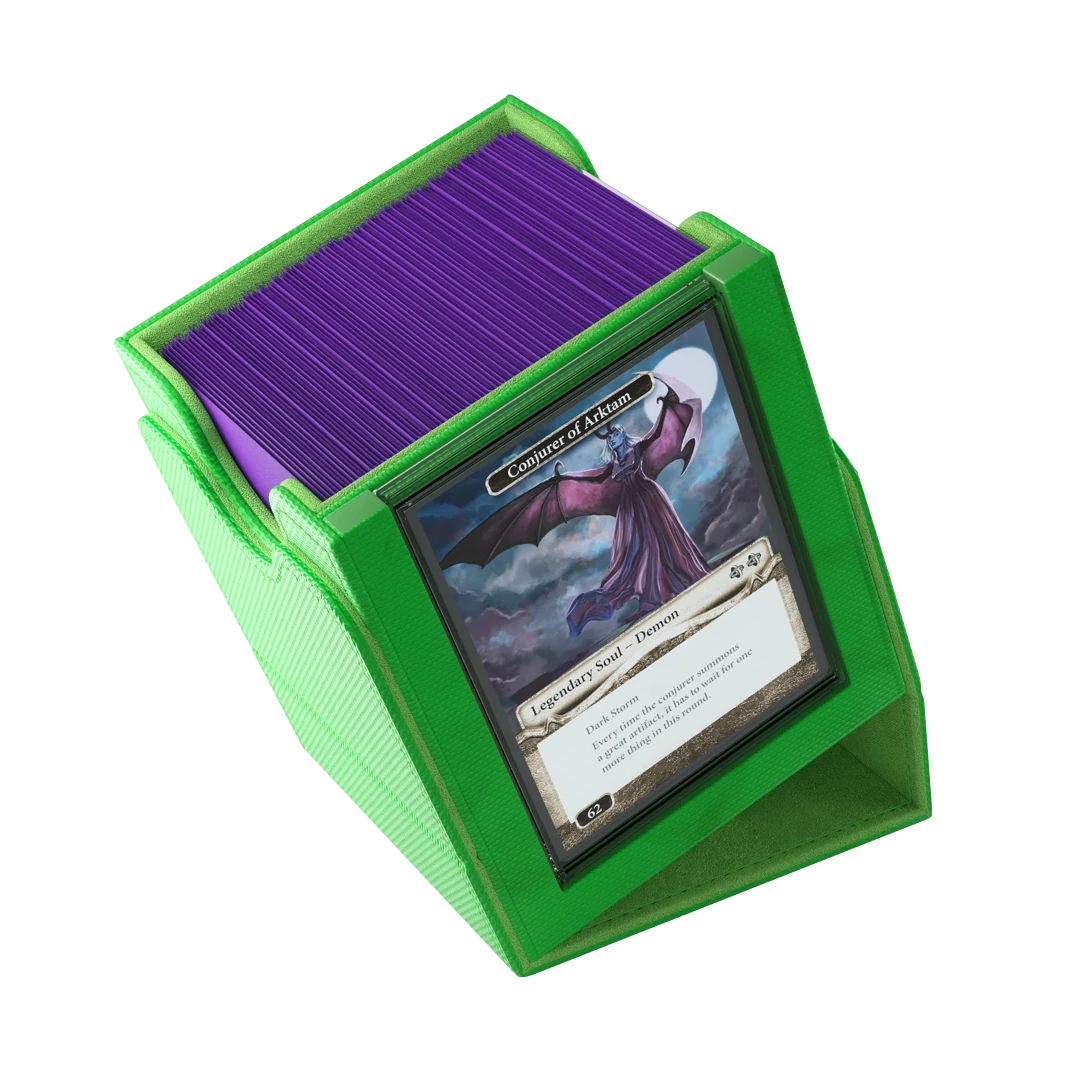 Gamegenic - Squire Plus 100+ XL Green