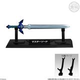 Bandai | Weapon Collection (4cm) Blind Packs | The Legend of Zelda (10pcs)