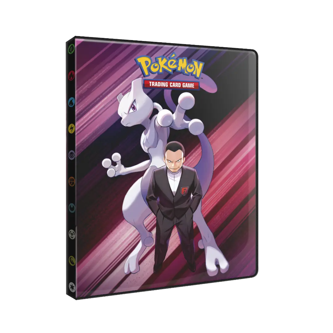 Ultra Pro - Destined Rivals - 9-Pocket Portfolio