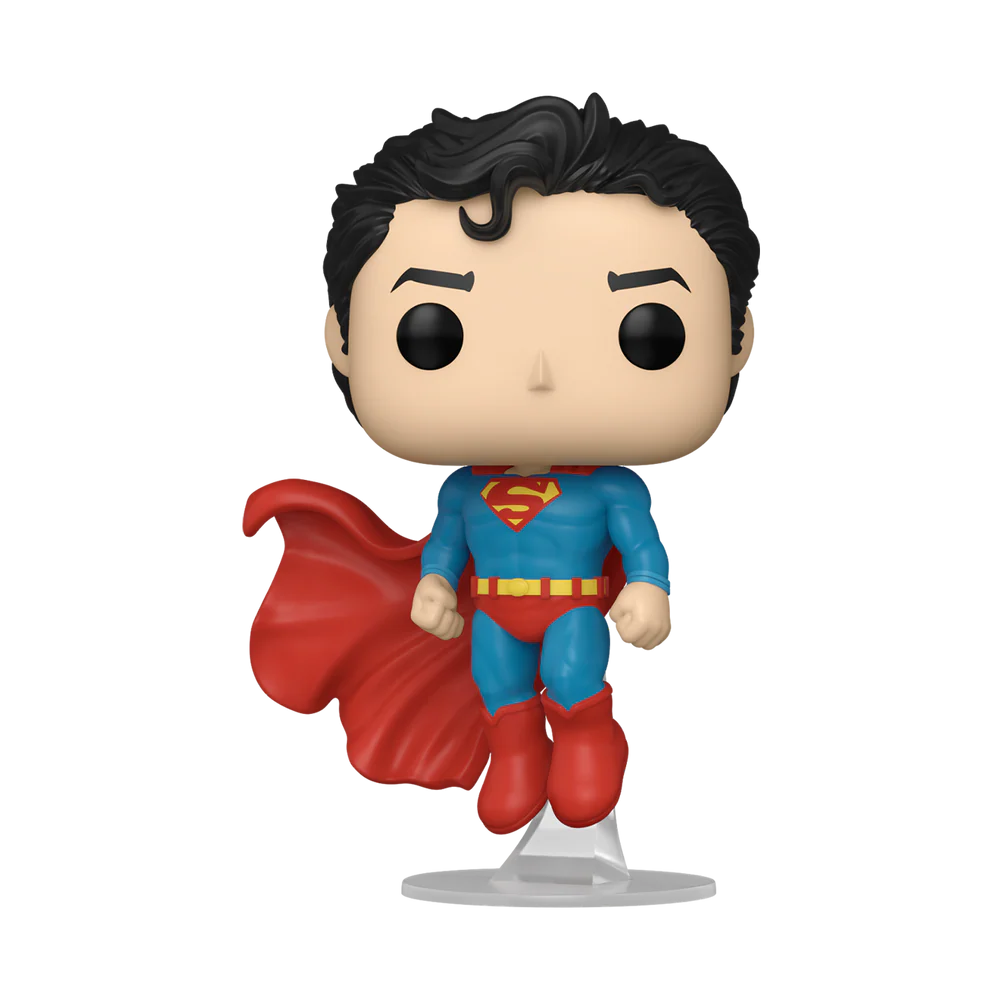 POP! Heros: Superman - DC Comics New Classics