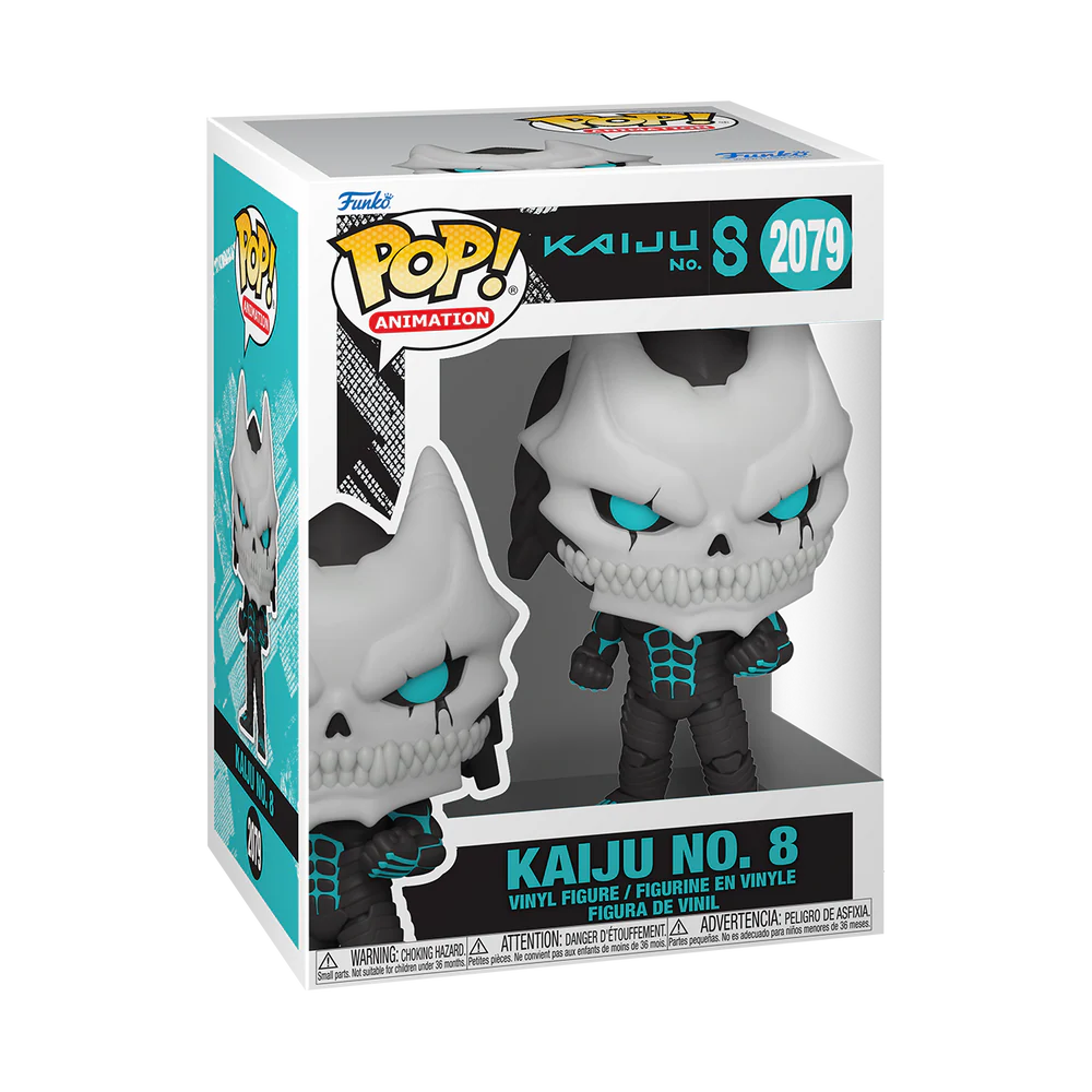 POP! Animation: Kaiju No. 8 - Kaiju No. 8 (CH)