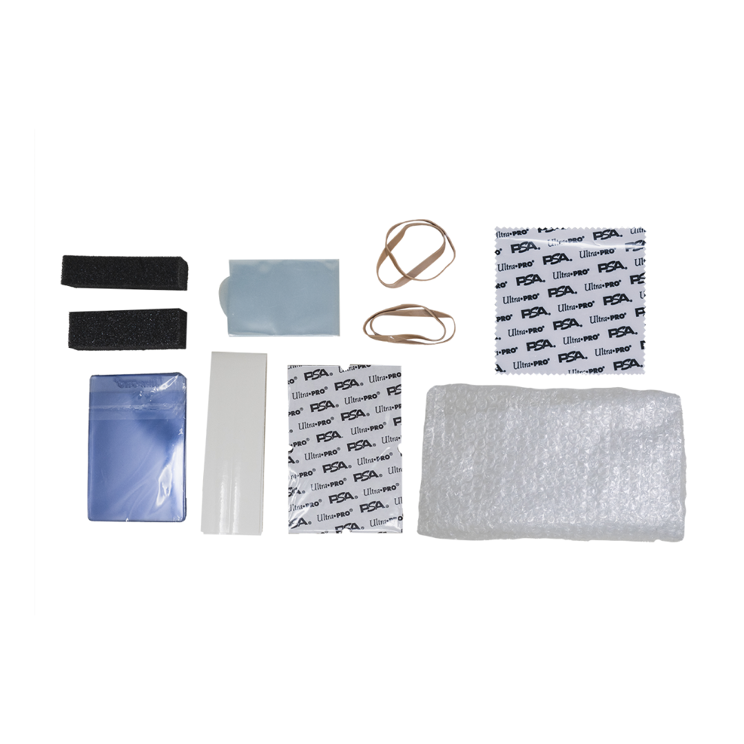 Ultra Pro | Official PSA | Card Grading Submission Kit