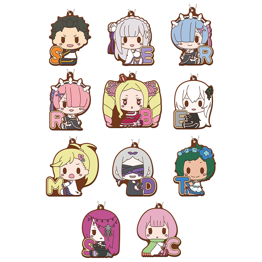 Ichiban KUJI: Re:Zero - Sweet Happy Life