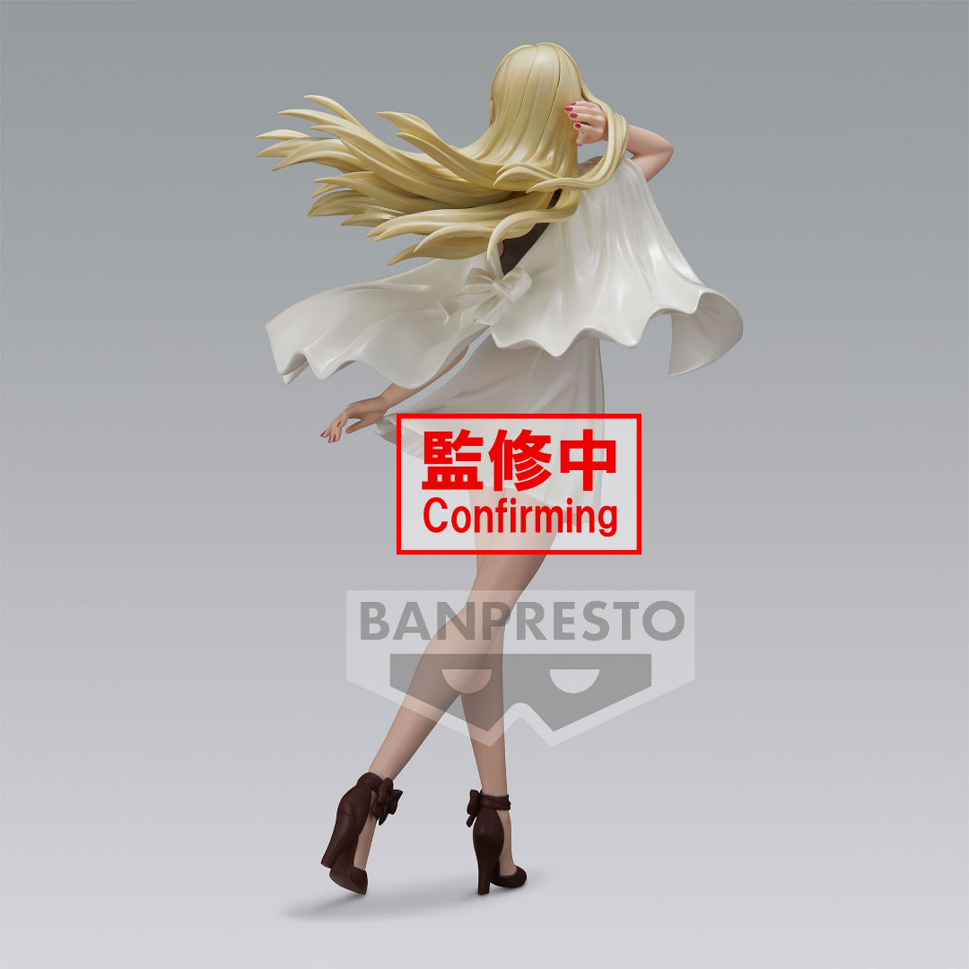 Banpresto | Gigi Andalucia Glitter & Glamours (25cm) | Mobile Suit Gundam Hathaway