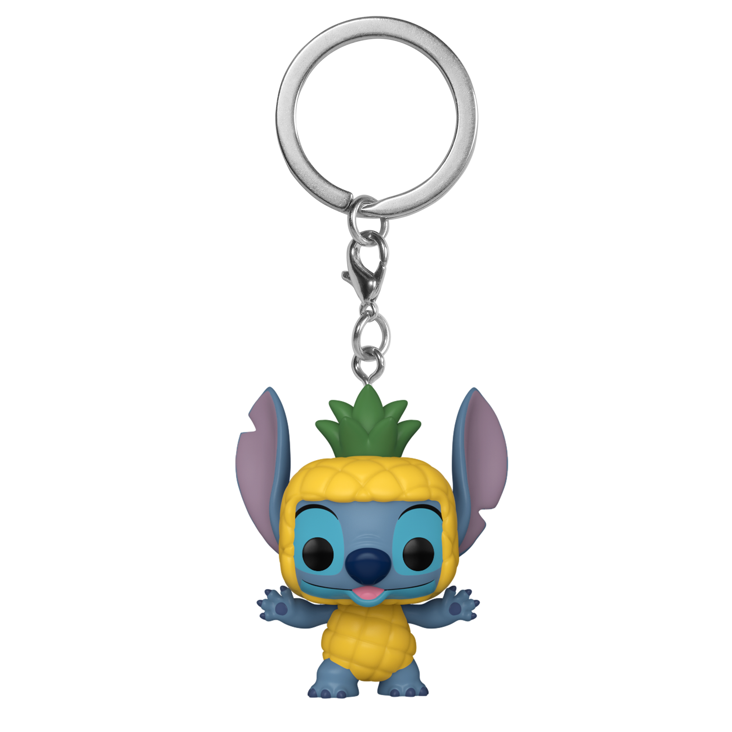 POP Keychain: Stitch as Pineapple - Lilo And Stitch