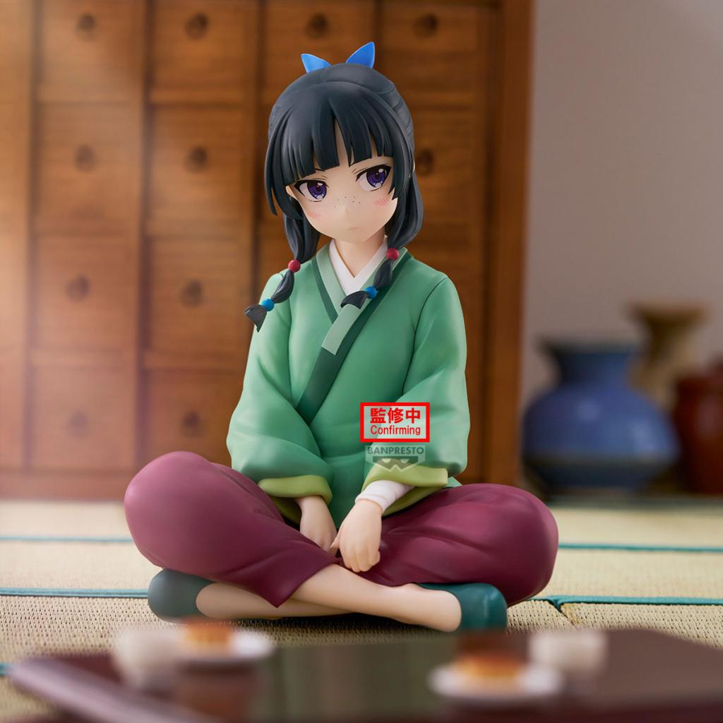 Banpresto | Maomao Break Time Collection Vol. 1 (13cm) | The Apothecary Diaries