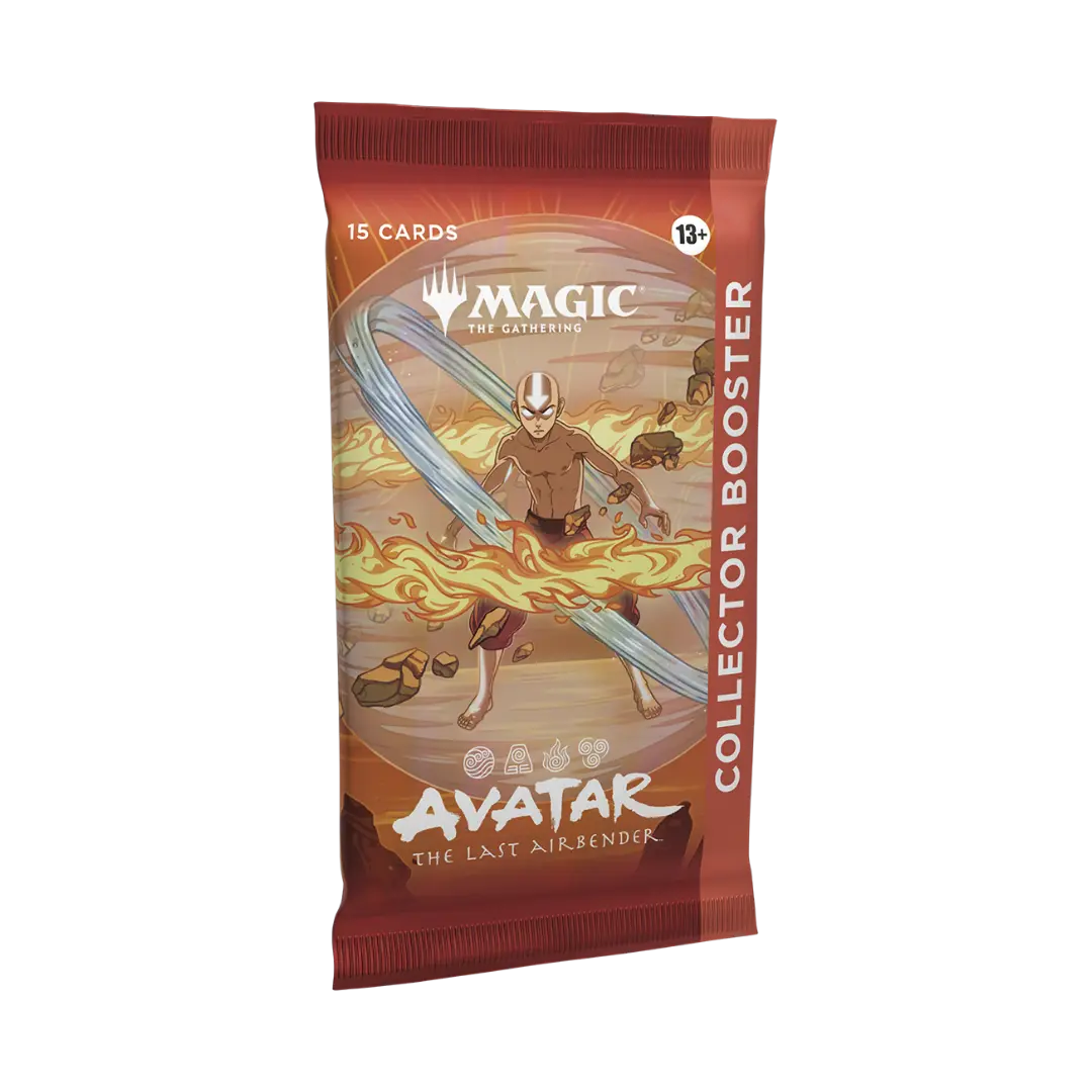 Magic: The Gathering® - Avatar: The Last Airbender Collector Booster Display (EN)